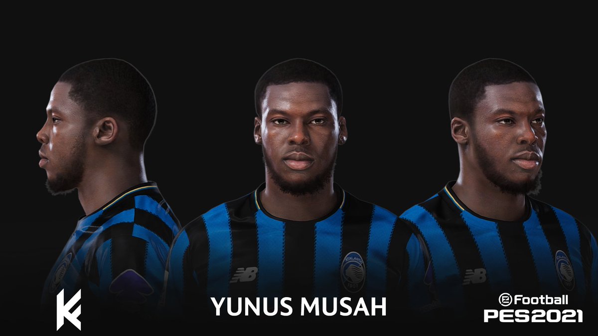 Kodigo Facemaker (@facemakerkodigo) on Twitter photo >>#eFootballPES2021 <<
#YunusMusah face
-----------------------------------------------------
Link: pslk.net/8yancz07
-----------------------------------------------------
#eFootball2025➡️#eFootballPES2021
<a href="/Atalanta_BC/">Atalanta B.C.</a>
#Atalanta
#GoAtalantaGo
#SerieA
<a href="/SerieA/">Lega Serie A</a> >>#eFootballPES2021 <<
#YunusMusah face
-----------------------------------------------------
Link: pslk.net/8yancz07
-----------------------------------------------------
#eFootball2025➡️#eFootballPES2021
<a href="/Atalanta_BC/">Atalanta B.C.</a>
#Atalanta
#GoAtalantaGo
#SerieA
<a href="/SerieA/">Lega Serie A</a>