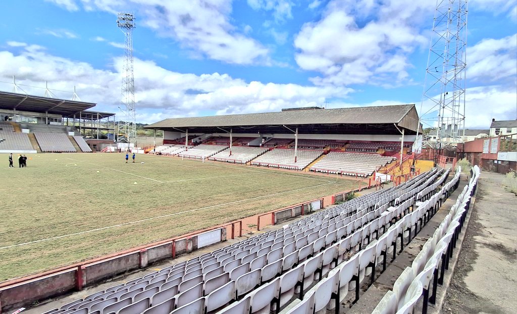 Doncaster Rovers Belles 1 - 0 Blackburn Rovers Ladies
NL Div One North
Att 224

Stepping back in time at Millmoor. Could still visualise #bcafc players slumping past an angry away end after a 4-1 defeat on our penultimate visit.  Never thought we'd explore it again #groundhopping