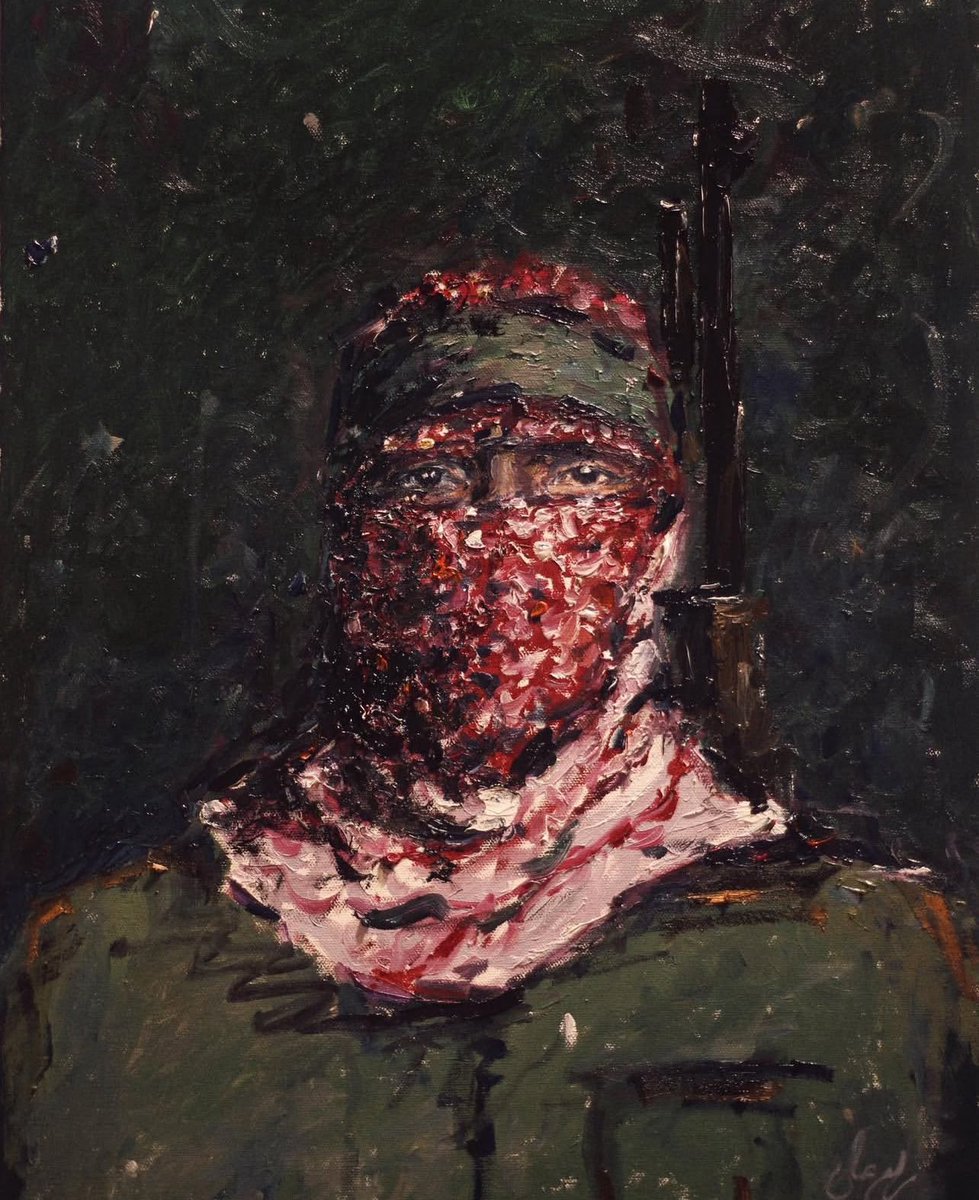 كلهم اليوم يفتّشون عنك
يبحثون عن صورتك، عن بيانك، عن أثرٍ لصوتك الذي كان يُرعب عدوّهم ويوقظهم من غفلتهم…  
ونسوا أنك منذ عشرين عامًا تصرخ فيهم:  
يا أمةً نائمة… استيقظوا!
لكنك ما وجدت إلا الصمت، وخذلان الصديق قبل العدو.

من لم يجب نداءك في الحياة، لا يحق له أن ينعى غيابك.