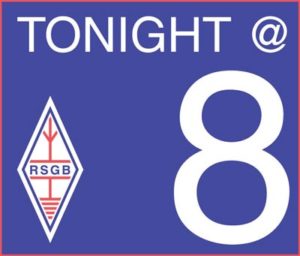 🕗 Only 24hours until the next Tonight@8!

Kristen McIntyre, K6WX will be live explaining Maxwell's Equations in a visual and relatable way that aims to leave viewers with an understanding of a topic that can often feel impenetrable.

Before her presentation you'll have a chance