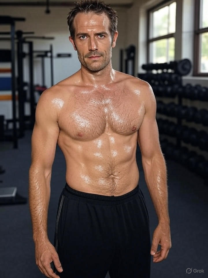 MimicalOne's tweet image. On a Sunday at the gym 🏋️‍♂️