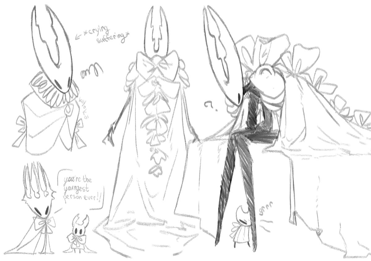 testing a new brush 2.0 #hollowknight #hollowknightart