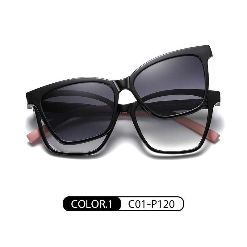 cherish68233706's tweet image. Discover the ultimate blend of style and functionality with our Fashion Cheap Optical Glasses! 🎨👓 These trendy clip-on magnetic sunglasses are perfect for any look. Affordable yet premium quality. #FashionEyewear #MagneticSunglasses #TrendyFrames