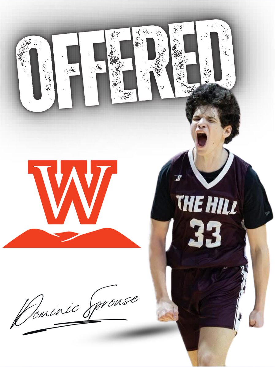 Dominic Sprouse (@domsprouse1) on Twitter photo After an awesome camp and meeting with the coaches, I’m honored to receive my third offer this week from West Virginia Wesleyan!
Thank you <a href="/CoachDSloan/">Derek Sloan</a> <a href="/darius_green22/">Darius Green</a> <a href="/bballcoachHoff/">jeff hoffman</a>
Love the campus , facilities and coaches and appreciate you! Makes me want to get in the gym After an awesome camp and meeting with the coaches, I’m honored to receive my third offer this week from West Virginia Wesleyan!
Thank you <a href="/CoachDSloan/">Derek Sloan</a> <a href="/darius_green22/">Darius Green</a> <a href="/bballcoachHoff/">jeff hoffman</a>
Love the campus , facilities and coaches and appreciate you! Makes me want to get in the gym