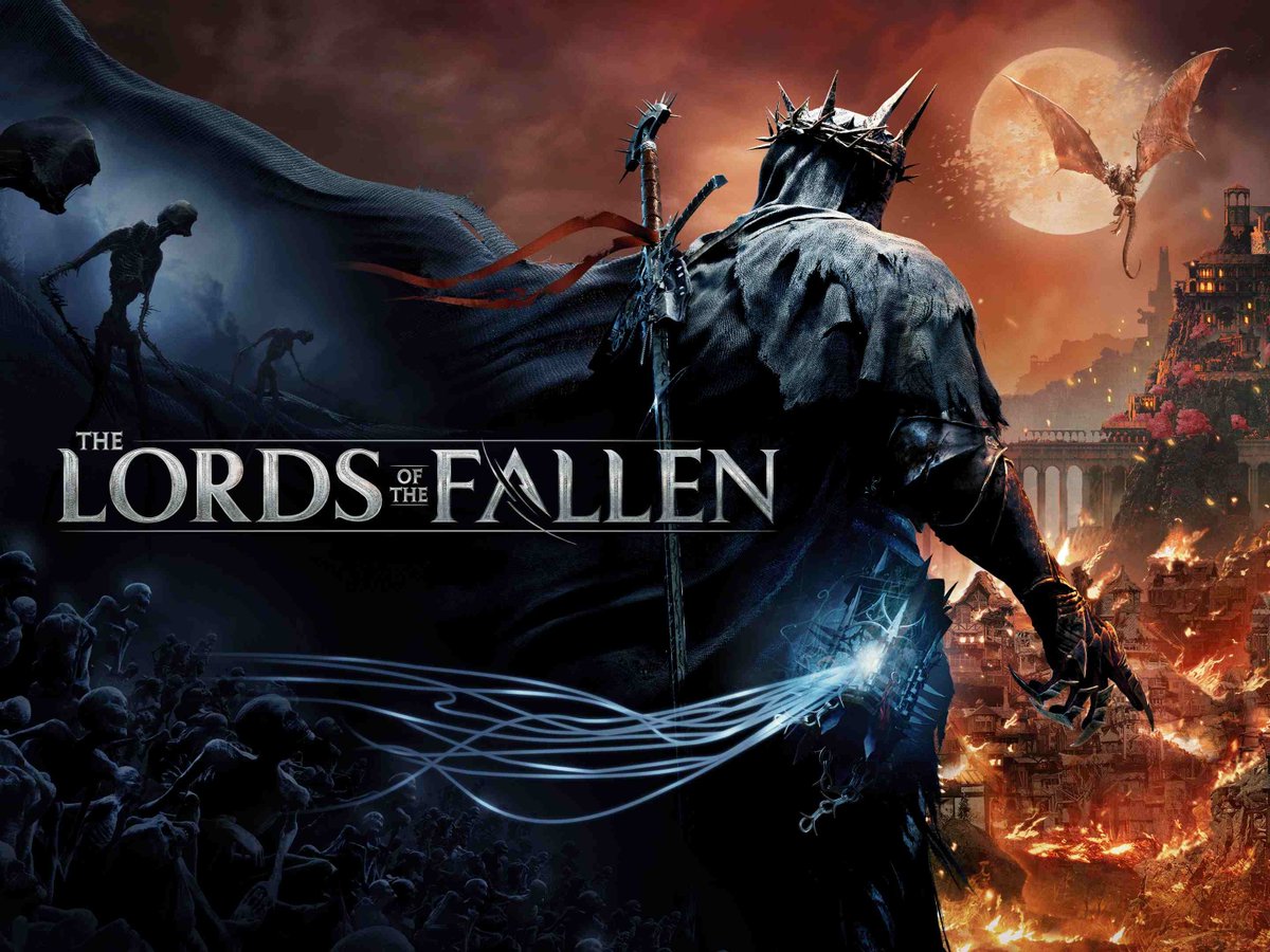 baba_hier's tweet image. Lord of the Fallen First Impressions

Streaming now: twitch.tv/baba_hier (#twitch #kick #rumble)