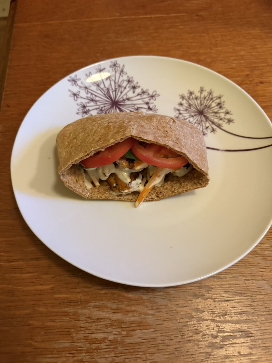 Post post home made kebab 😋