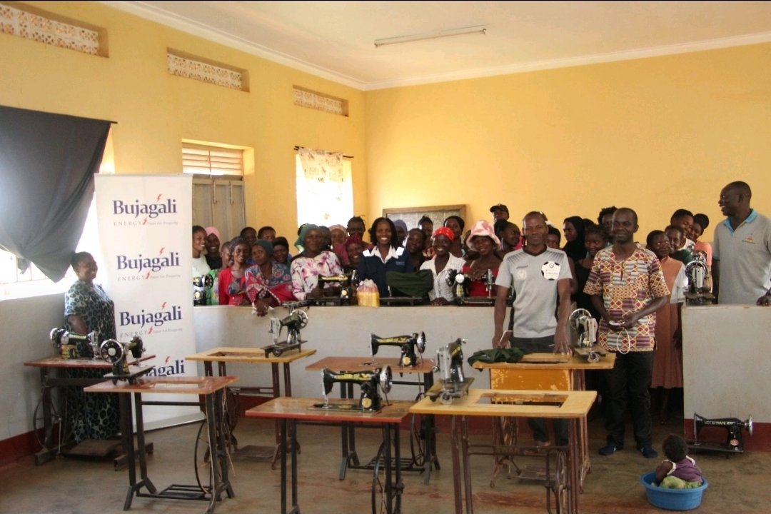 At Bujagali Energy Limited, our mission goes beyond powering the country. We light the path for communities to thrive. Over the past years, we have rolled out initiatives that empower and uplift those around us, including Vocational Scholarship Program equipping young people with