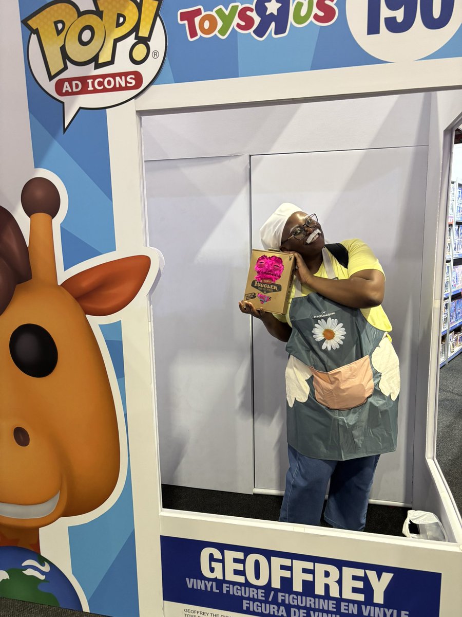 These dolls made me laugh 😂😂😂 #ComicConAfrica #ComicConAfrica2025