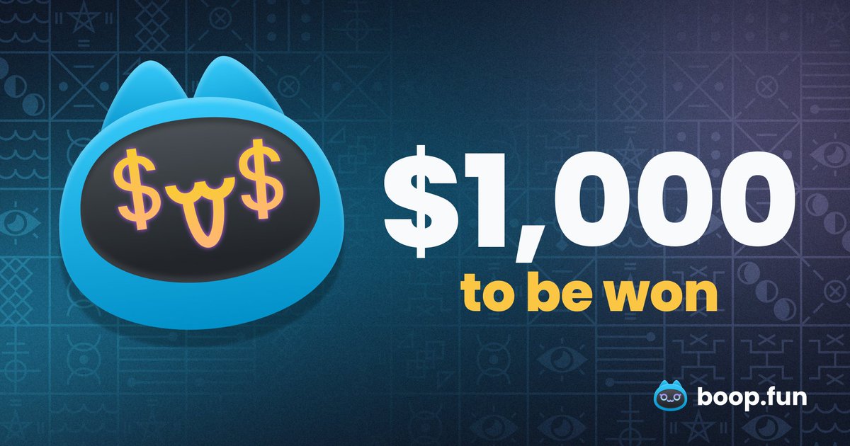 ➡️➡️ $1,000 quiz 

to enter:
✏️comment your answer
♻️ retweet this post

❓which platform will we integrate on monday?

【1】 LinkedIn
【2】OnlyFans
【3】Spotify

5 winners will be selected at random and get $200 each.

results announced tomorrow.

gl ᕙ(  •̀ ᗜ •́  )ᕗ