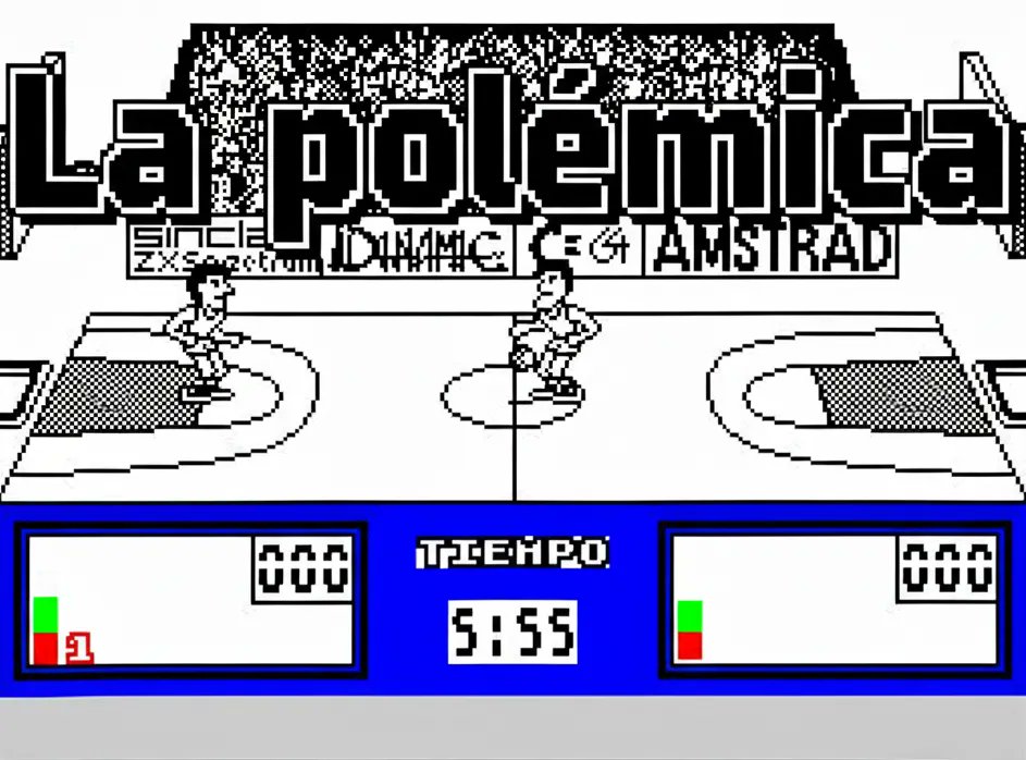 omrpps's tweet image. Un videojuego, la historia de una polémica…
#MSX #ZXSpectrum #C64 #amstradcpc #amstrad

medium.com/el-otro-lado/f…