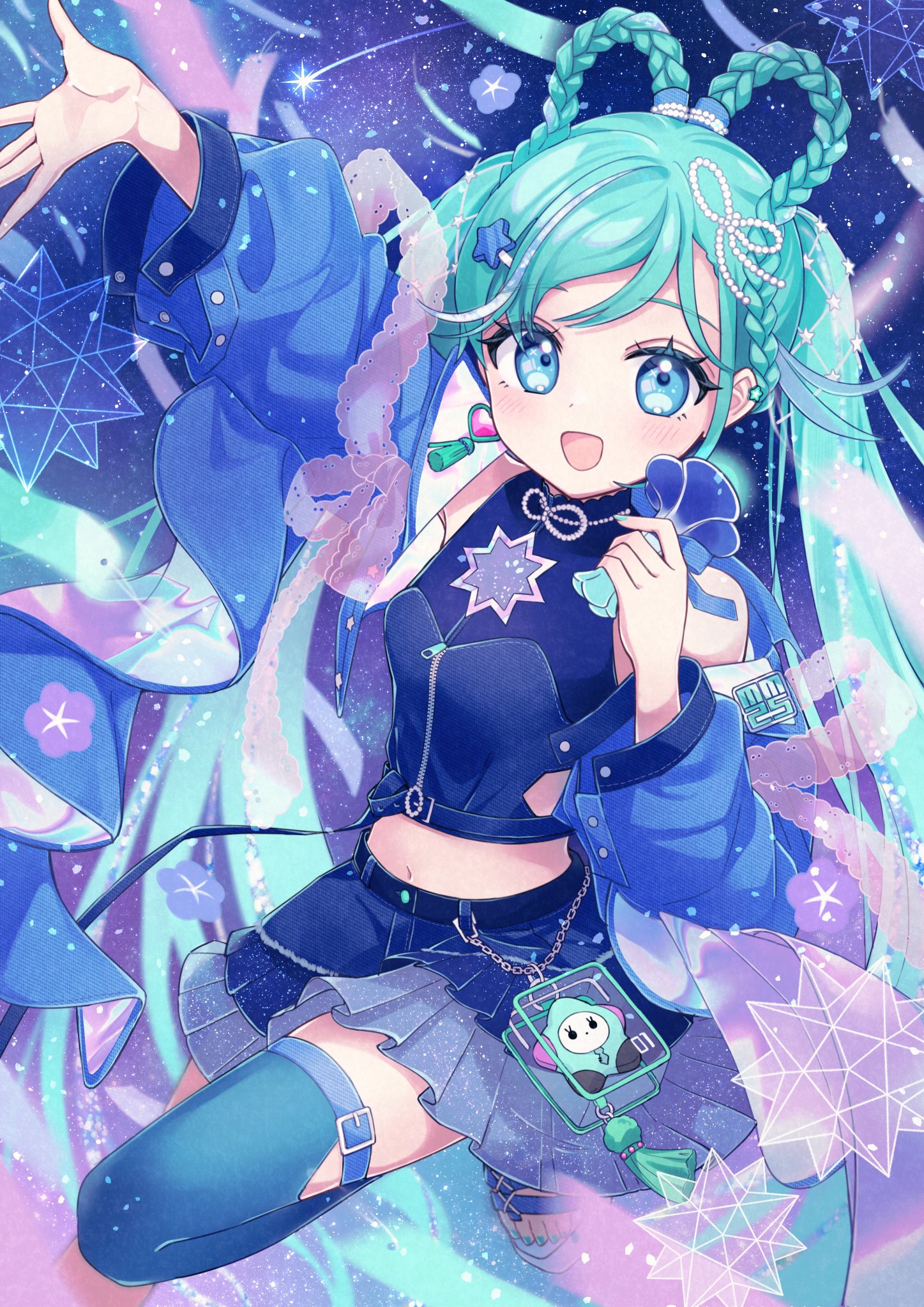 御伽乃ありあ👑🗝🎀 (@aria_fairytale) / X