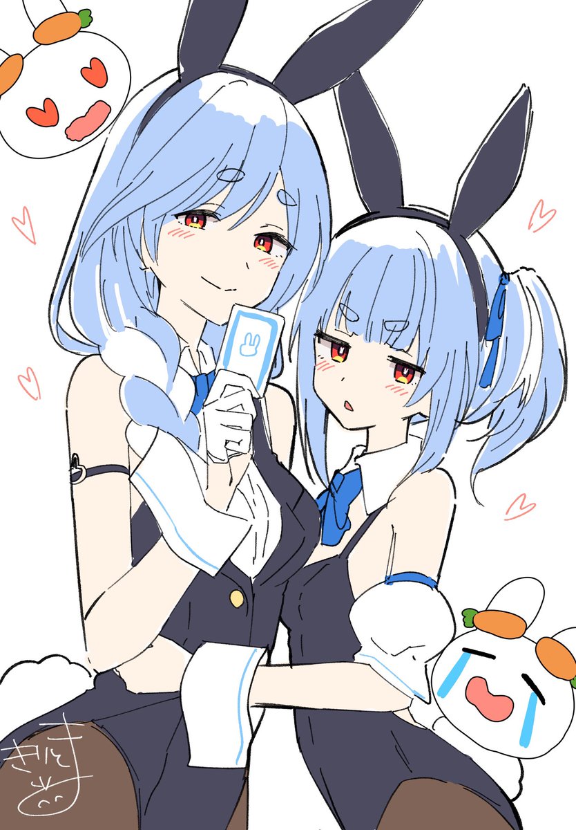 なんてこったい………
 #ぺこらーと