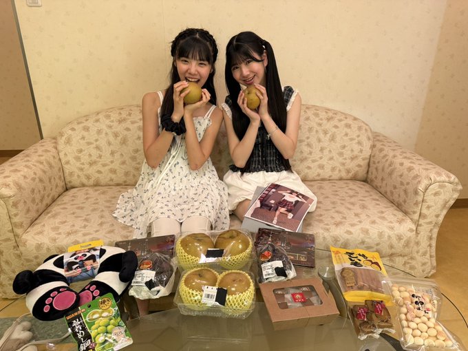 Twitterのコスプレ画像2