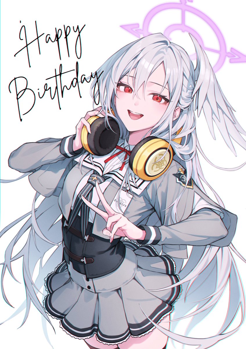 🎉suzumi🎉

#スズミ #ブルアカ #BlueArhcive