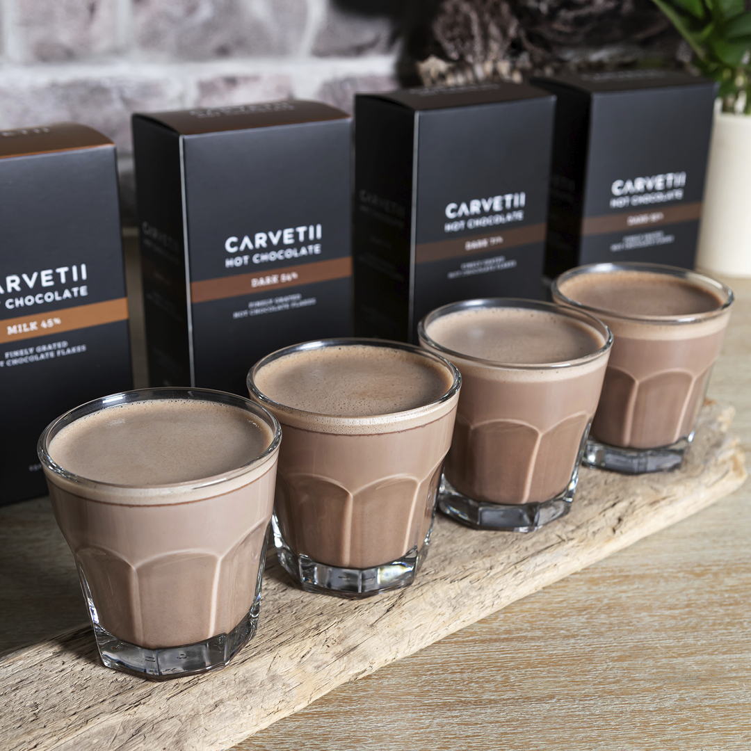 With summer dissolving into a puddle, it’s time to break out the hot choc. Visit our website to find your fave!

carvetiicoffee.co.uk/collections/ho…

#hotchocolate #hotchocolatelove #hotchocolatelover #hotchocolatetime #chocoholics #hotchoc #lovehotchoc #lovehotchocolate #hotchocoholic