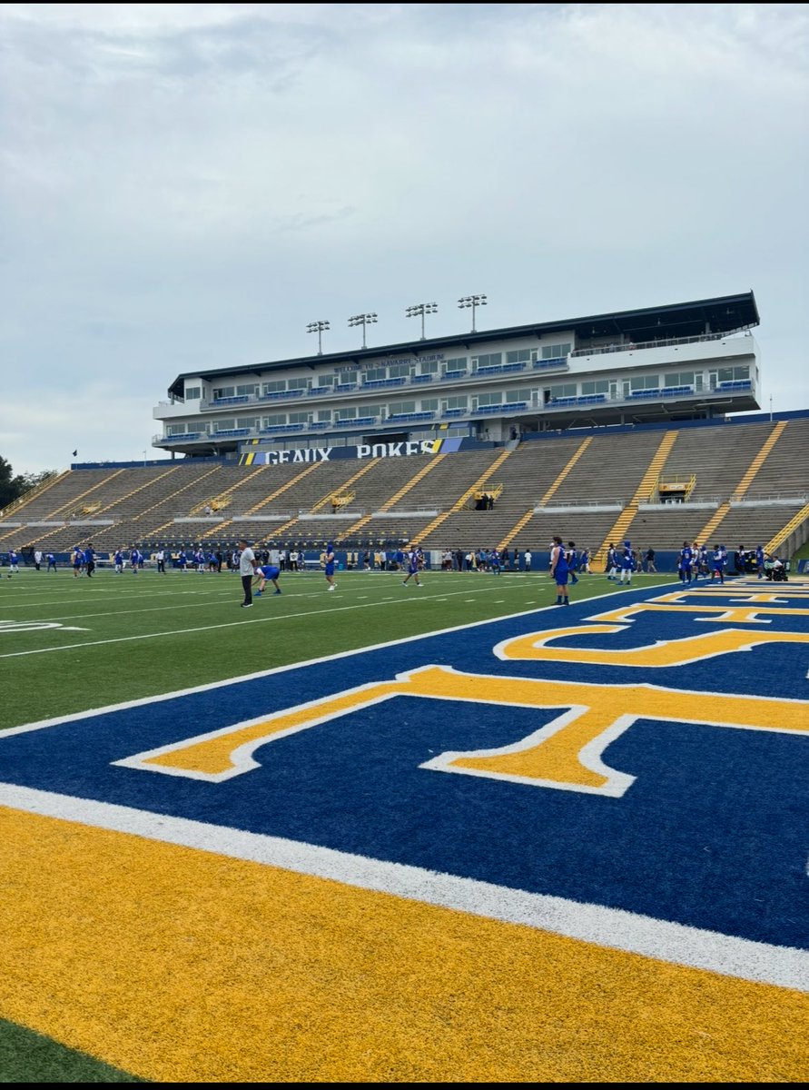 Colin Vega (@colinvega176886) on Twitter photo Thank you <a href="/CoachAI/">Aaron Ingram π</a> <a href="/mgoode20/">Mac Goode</a> and <a href="/McNeeseFB/">McNeese Football</a> for the GameDay experience!! #GeauxPokes Thank you <a href="/CoachAI/">Aaron Ingram π</a> <a href="/mgoode20/">Mac Goode</a> and <a href="/McNeeseFB/">McNeese Football</a> for the GameDay experience!! #GeauxPokes
