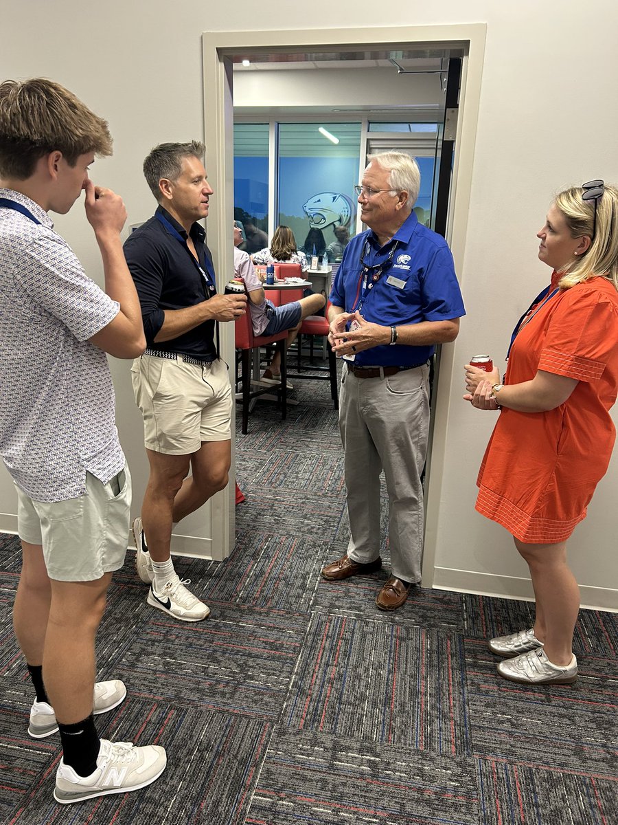 Victory tastes sweet and <a href="/SouthAlabamaFB/">South Alabama Football 🏈</a> Saturdays are back!

I am proud of the HUGE win for the Jags and all those who came out to support them.