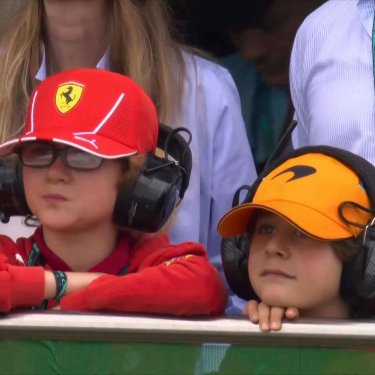 DUE DELUDENTI DNF #norris #leclerc #DutchGP