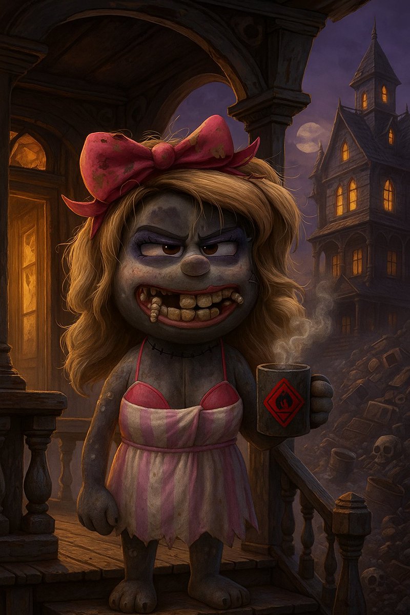 GM! ☕

I'm enjoying some extra strong brew on the front porch while browsing through the <a href="/STKnfts/">STK</a> on #magiceden.

Show me your favorites!