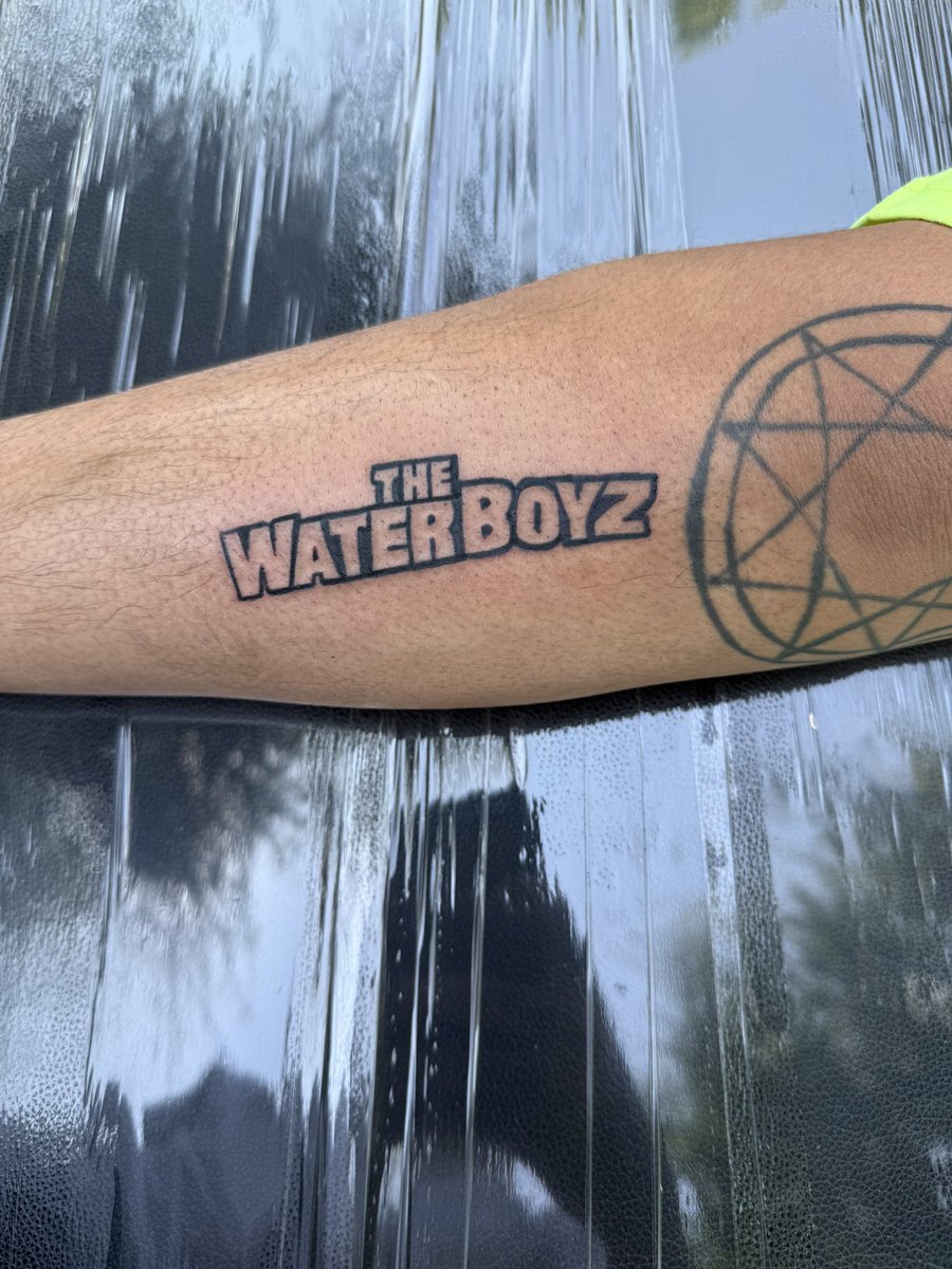WaterBoyz710's tweet image. We gave out ten lifetime memberships yesterday official waterboyz get 20 percent off for life.