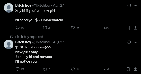 Faith O'Shea tweet media