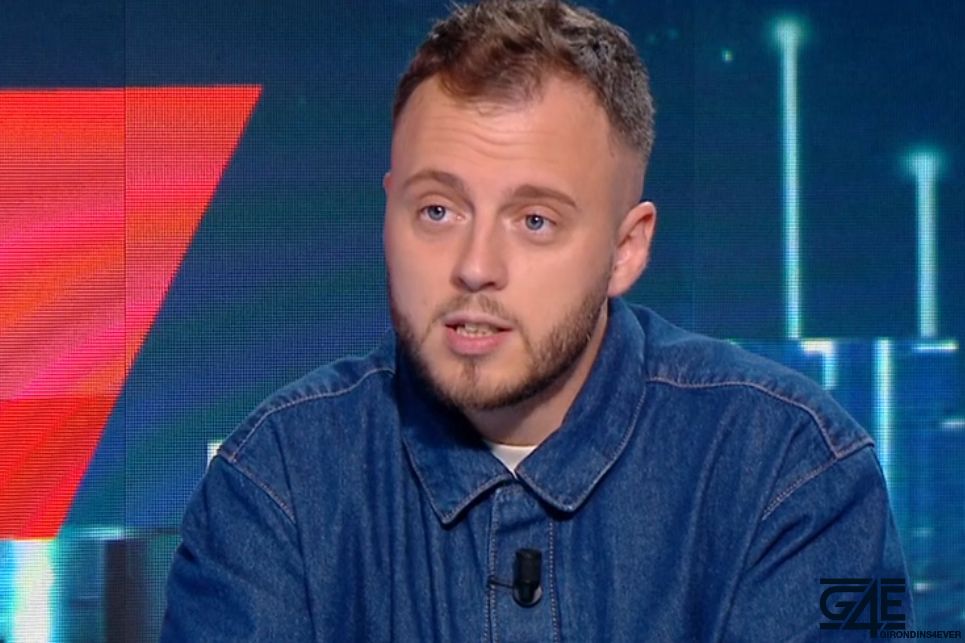 Thomas Bonnavent🎙dans l'after show a rebondi sur le niveau des Glufers face aux grandes équipes : 

"Ce collectif peut être un danger pour TOUT le monde [...] c'est le cailloux dans la chaussure, personne n'est content de tomber sur eux et on l'a vu avec Jared ce soir 🤕"