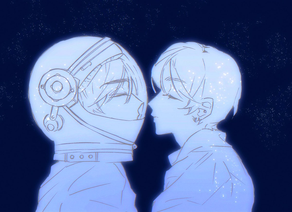 hibernate_no's tweet image. #돌숕
太空旅行