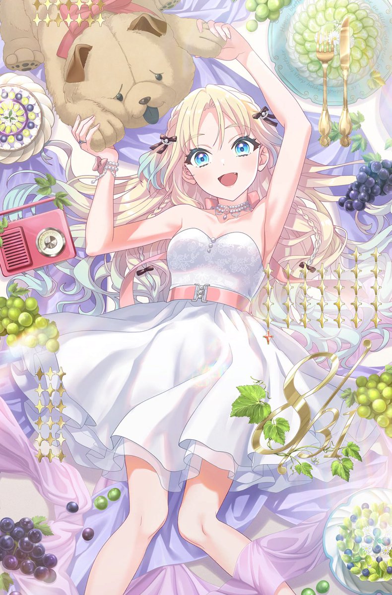 残りの三年生の一瞬一瞬もまじで一緒にがんばらせてください！！！

18歳のルリちゃんにも全力注ぐんだ本当に！大好き！

#大沢瑠璃乃生誕祭2025