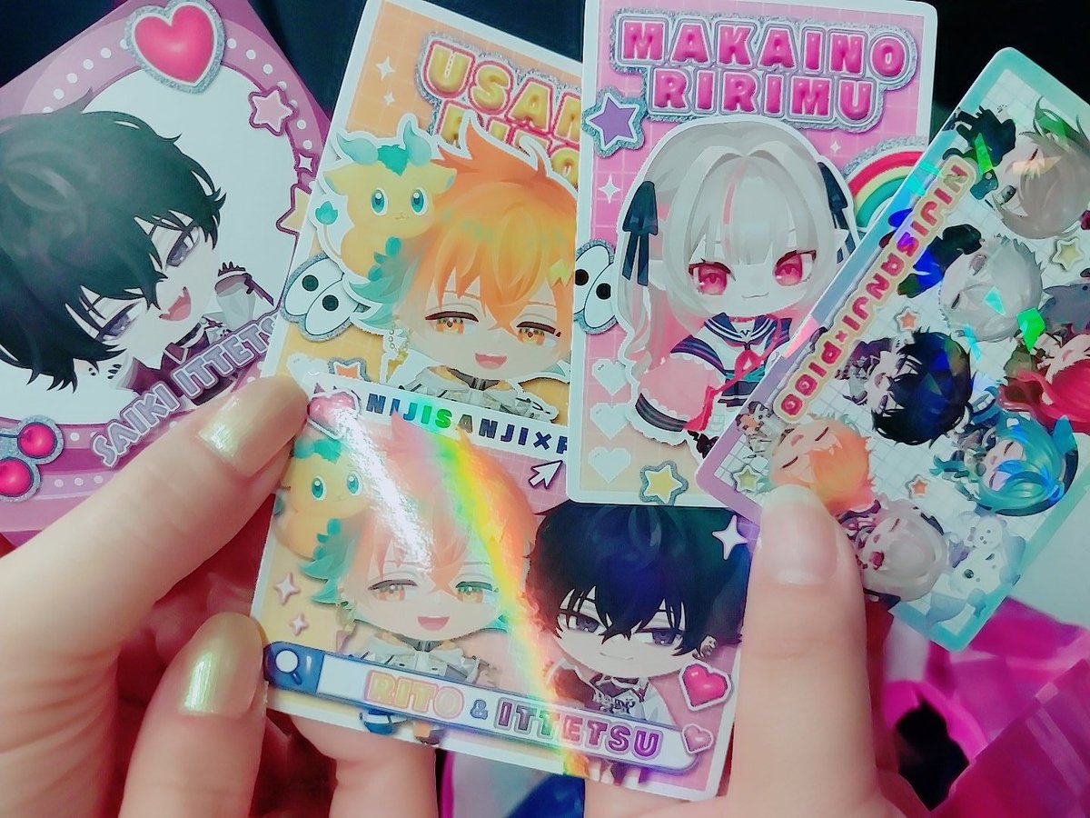 今日はみそかさんとカリステいって真さんと合流して遊んできた！めっちゃ暑かったけど楽しかったー！