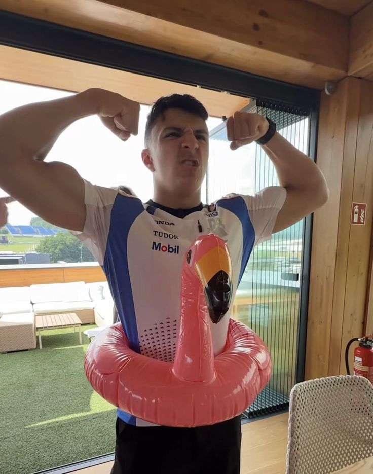 ISACK HADJAR IS A FORMULA 1 PODIUM SITTER