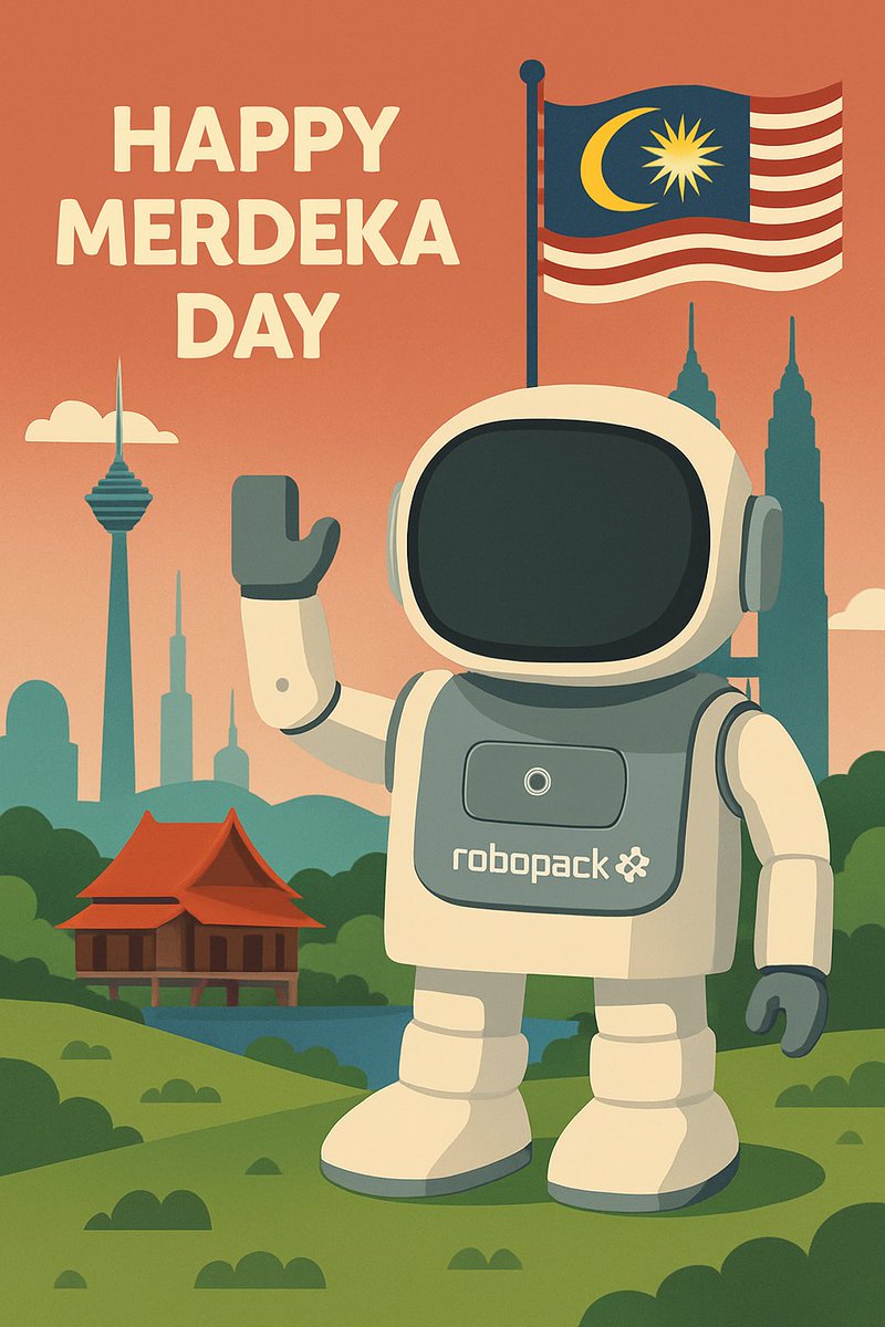 _Robopack's tweet image. 🇲🇾 Happy Merdeka Day!
Extra special for us since our Community Maestro, @Hoorge, was born &amp;amp; raised in #Malaysia.

Just like independence, #Robopack gives IT teams freedom, automating app management &amp;amp; patching. 

robopack.com

#MerdekaDay #Automation #MSIntune #RoboJit