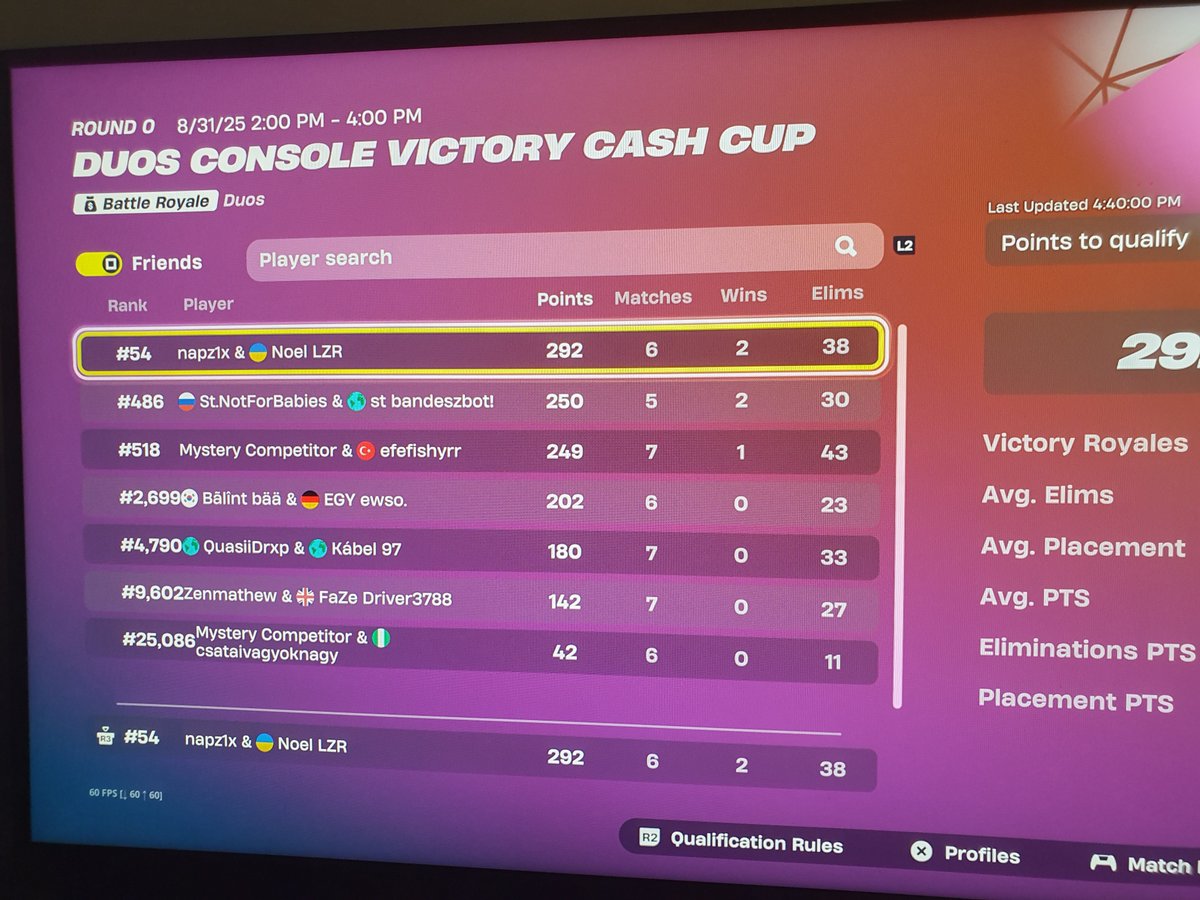 Qualed ccc finals <a href="/FataLOrgEu/">FataL Esports</a>