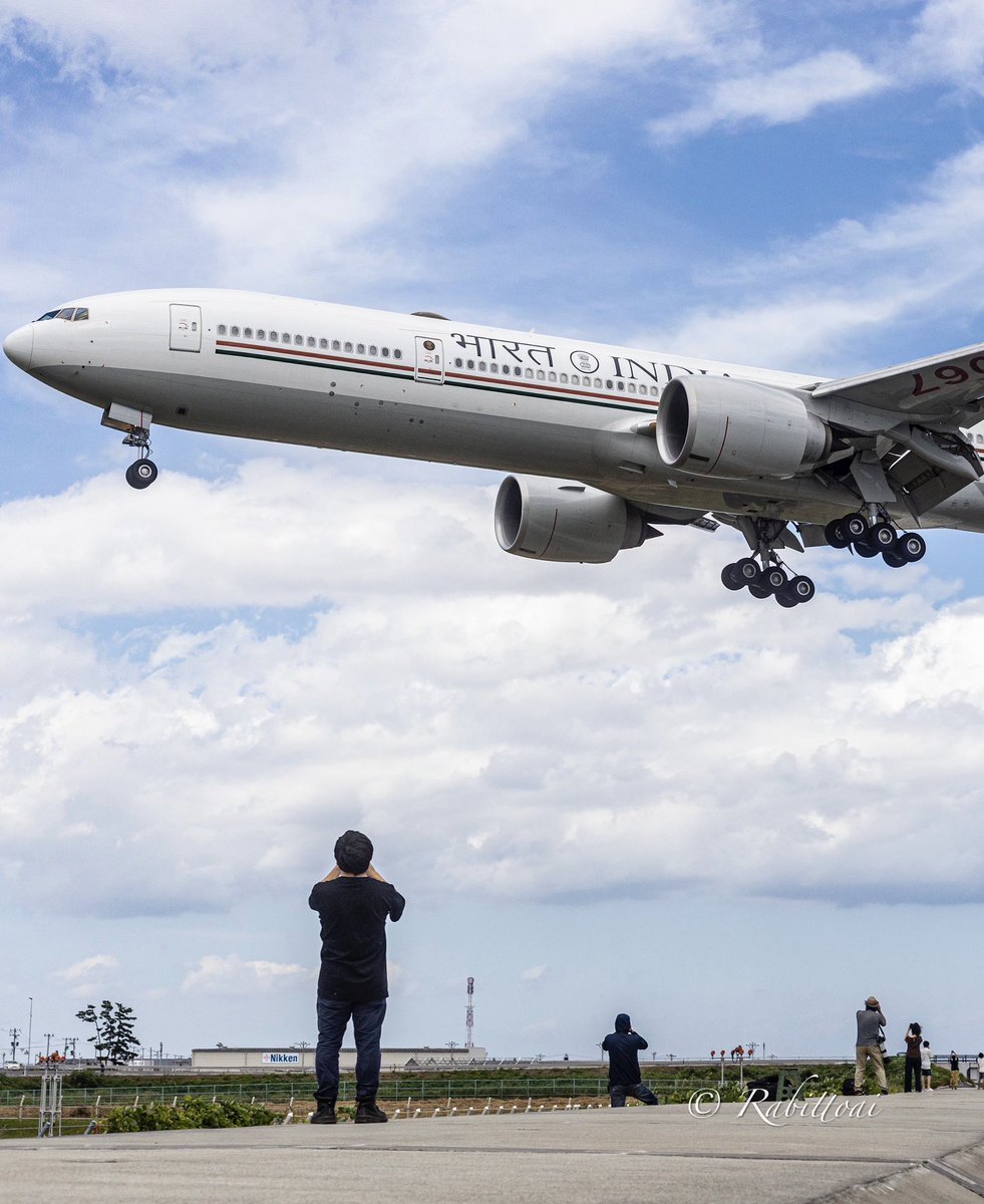 MainVardanHoon's tweet image. #AirIndiaOne #INDIA1 #AI1