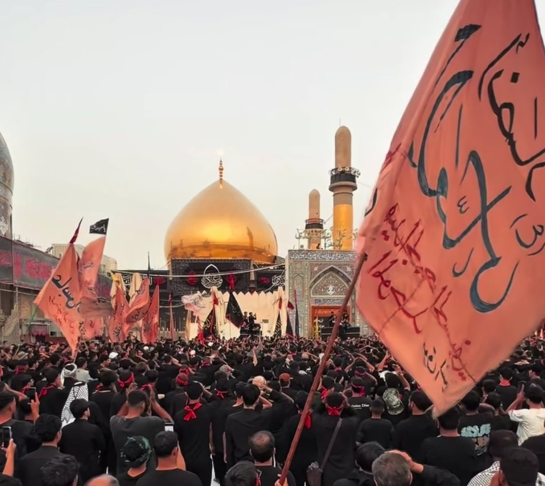 Condolences to all believers and Imam e Zamana (aj) on the Martyrdom Anniversary of Imam Hassan Al Askari (as)