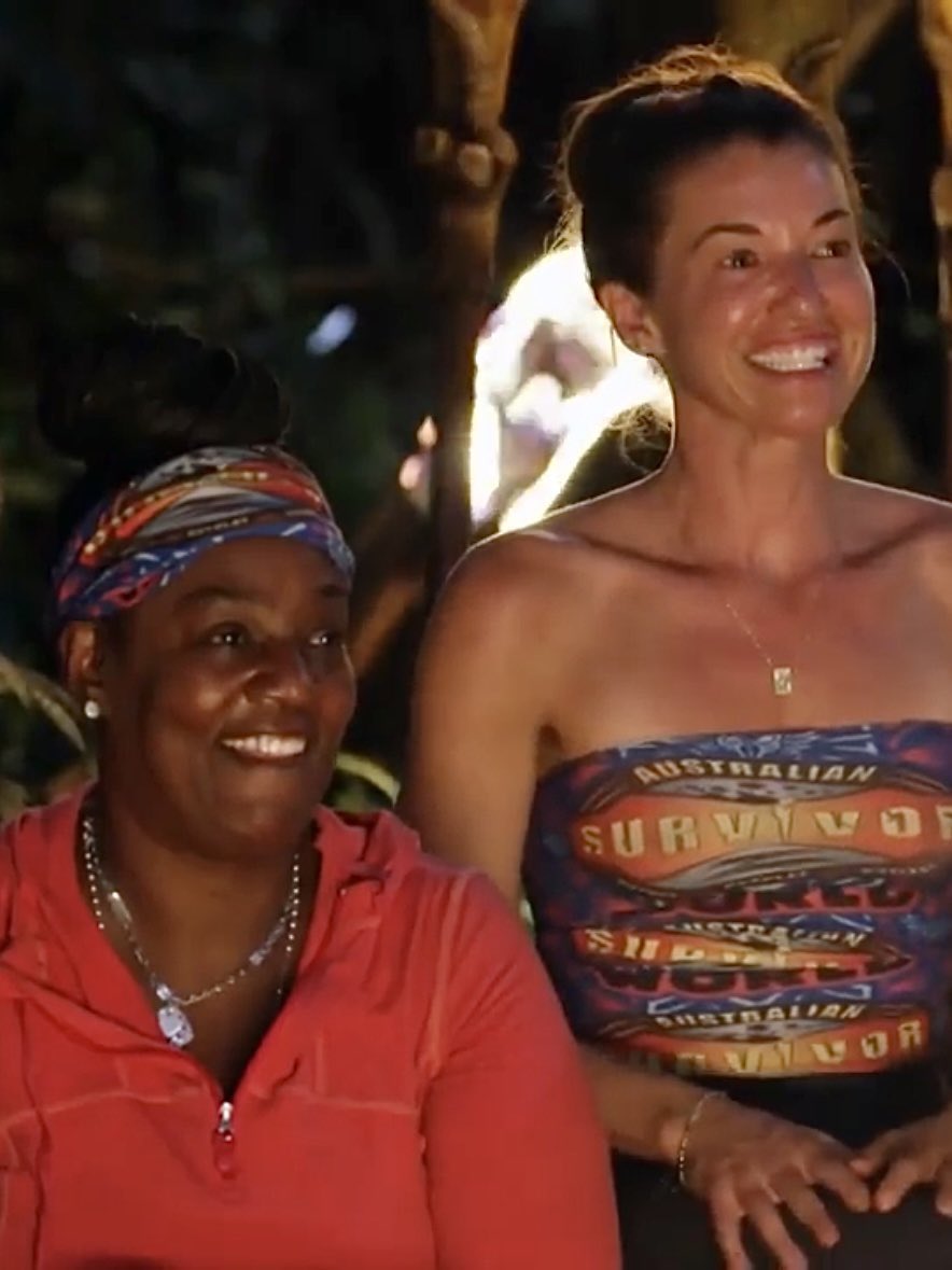 These queens don’t just survive Tribal Councils. They weaponize them. The power they hold is unreal. #SurvivorAU