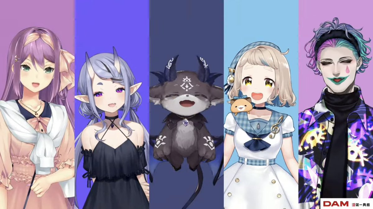 #にのにちゃん7周年 
ありがとうございました！
また来年！🌸🍶👿🐹🤡🍬 🎑