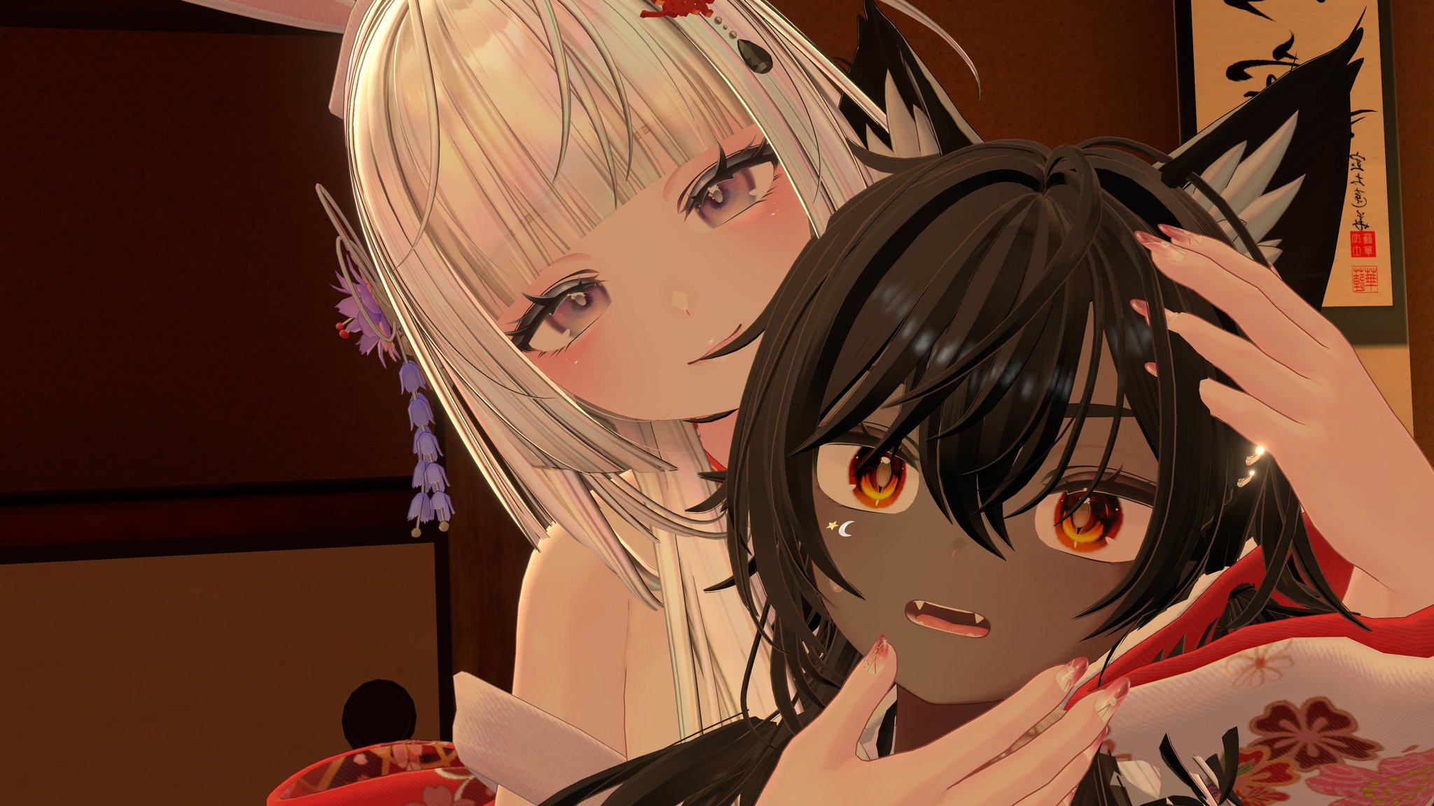 Xノ字いな❎vtuber on X: 