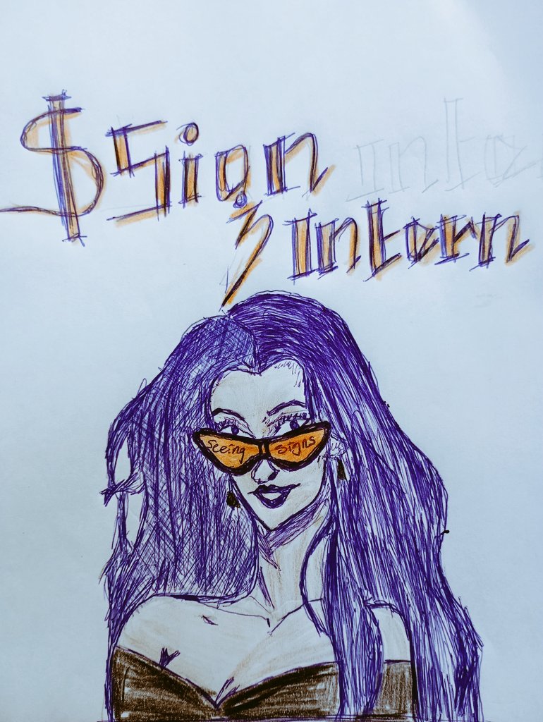 Zivah Eddy (@zivaheddy) on Twitter photo It's been long I drew something 😭
But this is dedicated to the <a href="/Sign_Artists/">🧡 Sign Artists 🧡</a> community 🧡 using our own <a href="/SignIntern/">Sign Intern</a> 🥹🧡
Hope I tried my bosses 👀!!
<a href="/Ashu__Arts/">🧡 ASHU 🧡</a>
<a href="/Aman1588/">Aman.Sign 🧡</a>
<a href="/Azhar_6969/">Azhar 🧡👀</a>
Always bullish on <a href="/sign/">Sign 🧡👀</a> and <a href="/ethsign/">Sign</a> It's been long I drew something 😭
But this is dedicated to the <a href="/Sign_Artists/">🧡 Sign Artists 🧡</a> community 🧡 using our own <a href="/SignIntern/">Sign Intern</a> 🥹🧡
Hope I tried my bosses 👀!!
<a href="/Ashu__Arts/">🧡 ASHU 🧡</a>
<a href="/Aman1588/">Aman.Sign 🧡</a>
<a href="/Azhar_6969/">Azhar 🧡👀</a>
Always bullish on <a href="/sign/">Sign 🧡👀</a> and <a href="/ethsign/">Sign</a>