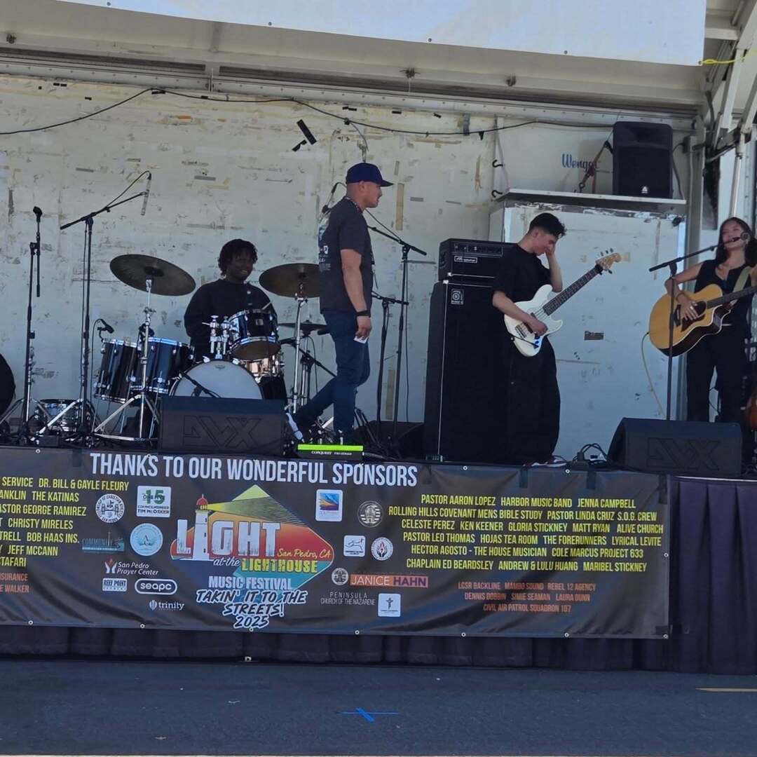 Saturday at @lightatthelighthousesp . instagr.am/p/DOBfLNQjkeK/