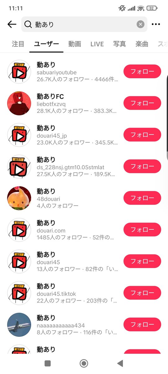 動ありの二次精母細胞が沢山