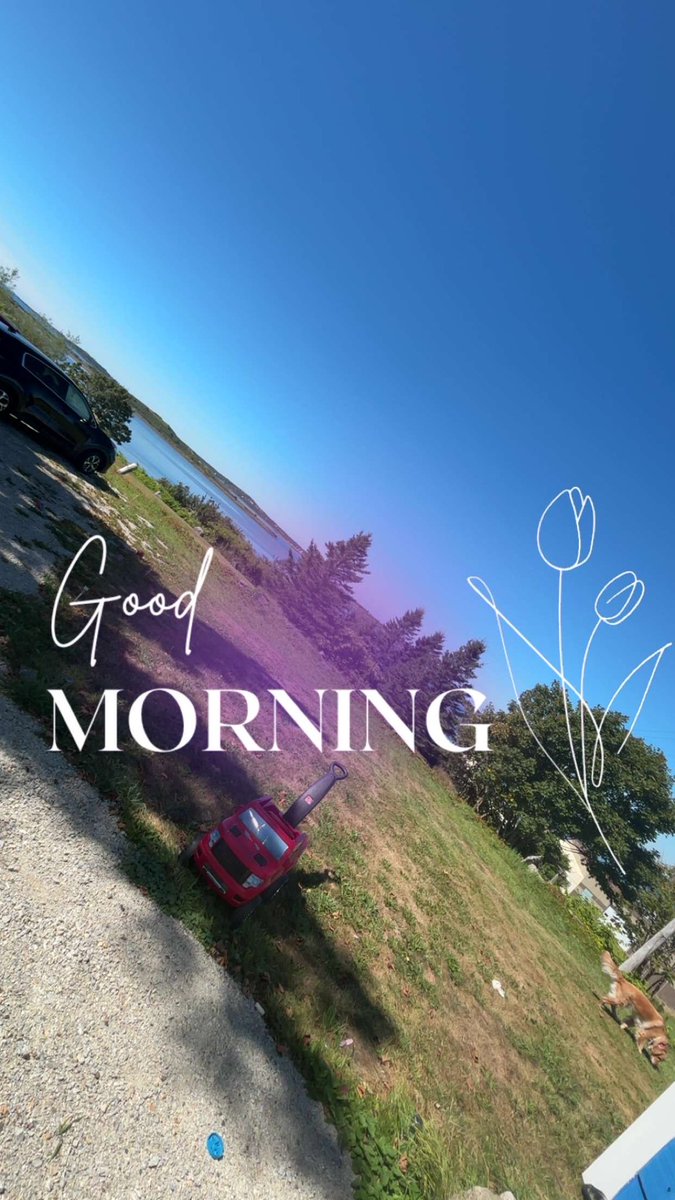 So blessed I wake up to this everyday 🙏💚