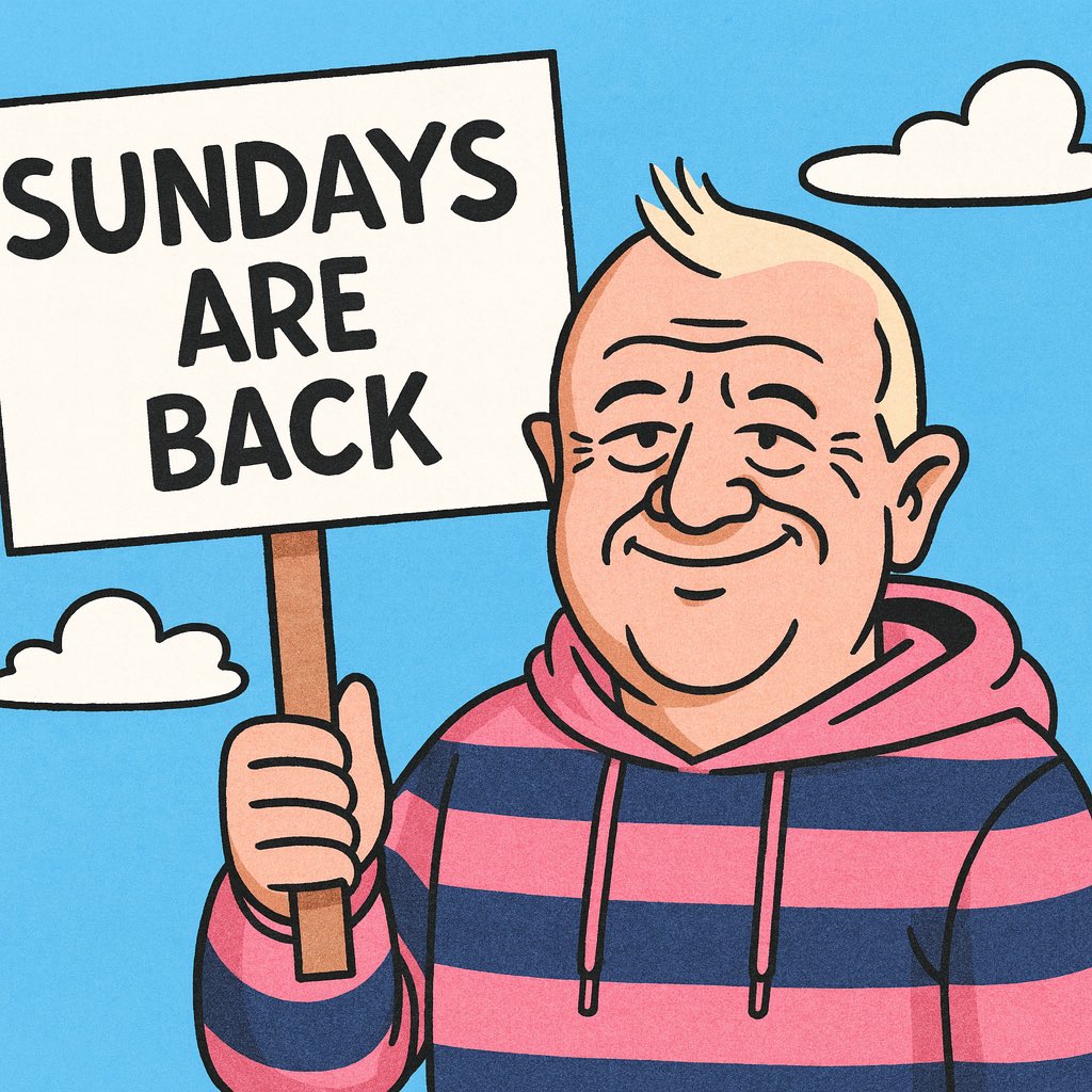 For the last four years I worked nightshifts and started the week on Sunday evening.. but from tomorrow it’s Monday to Friday…
