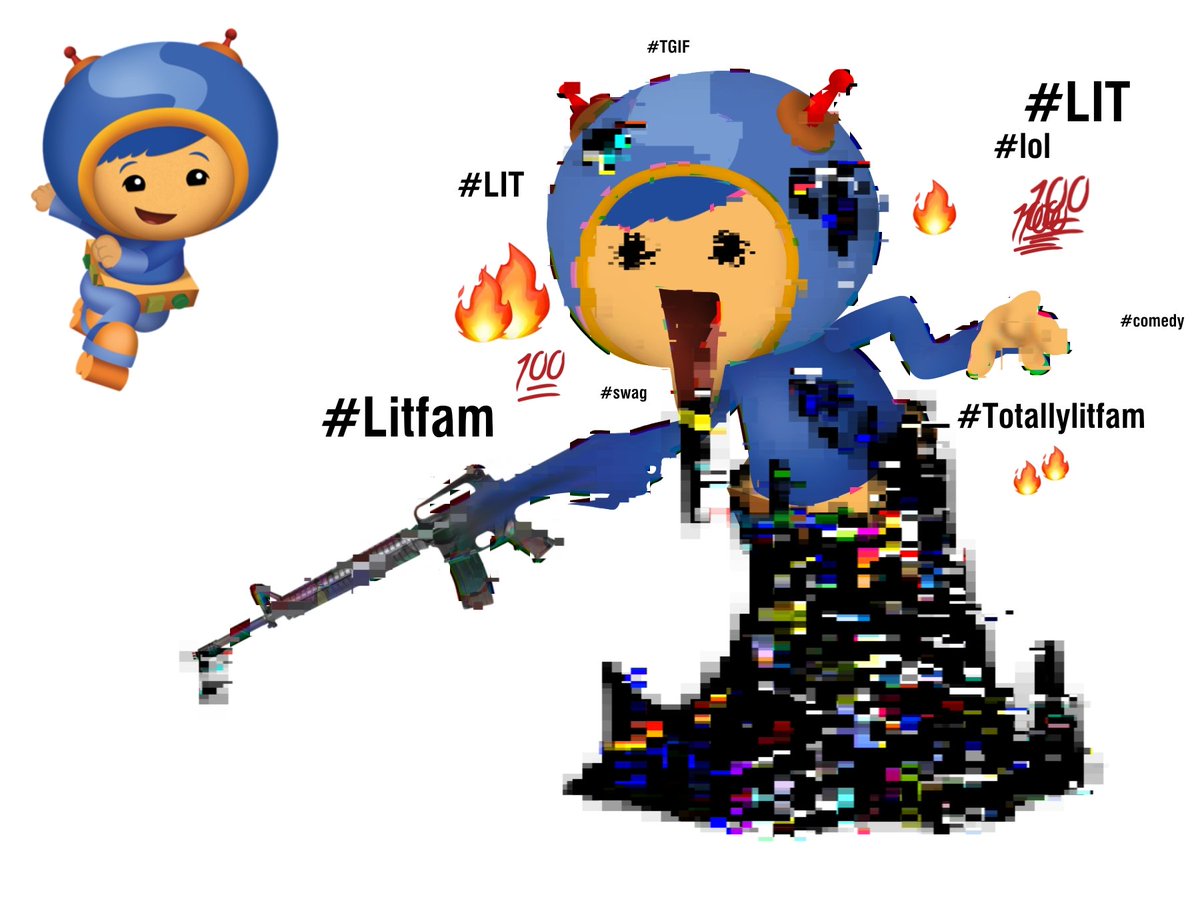 #pibby #pibbyapocalypse #teamumizoomi