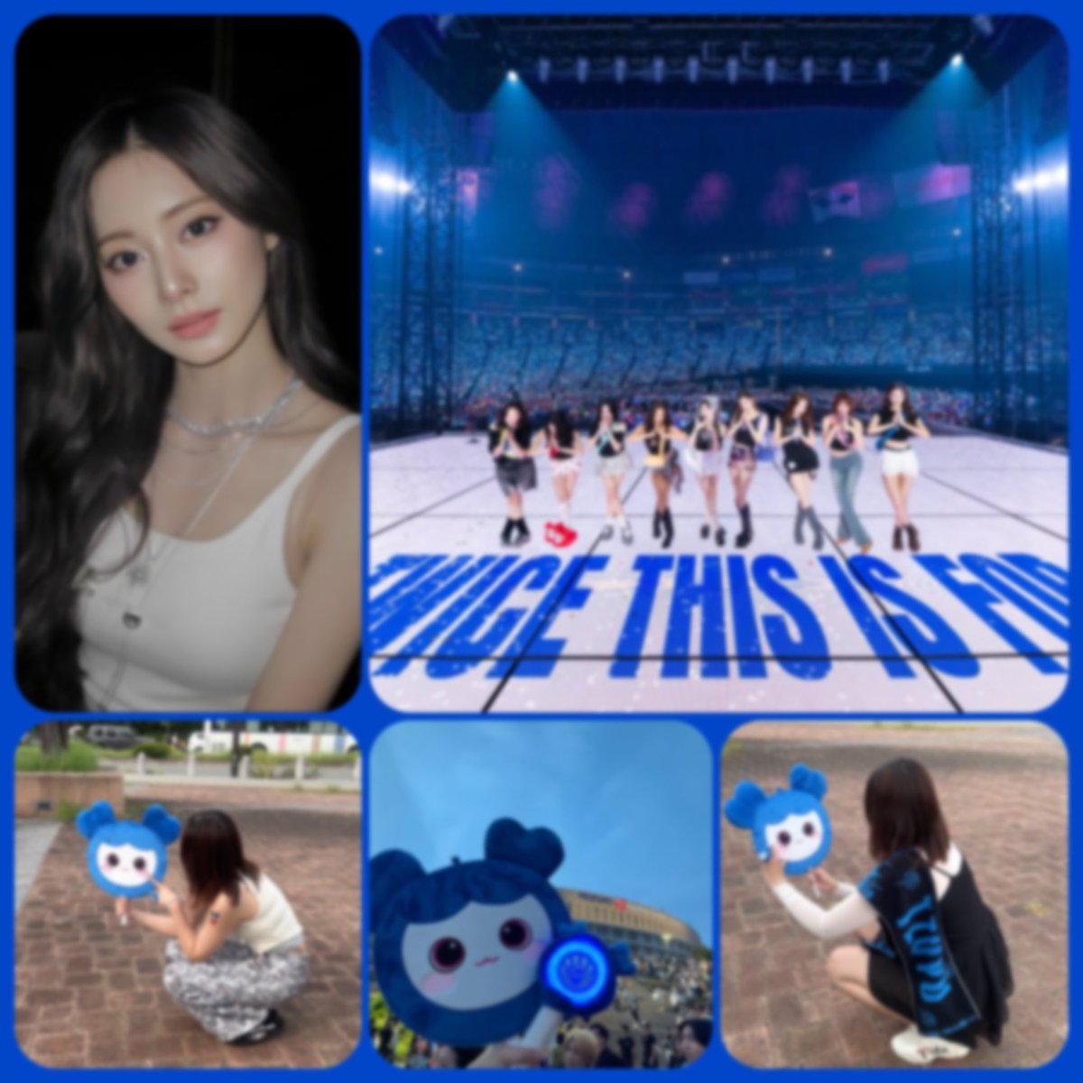·͜·ᰔᩚ 🏷️New tag

97/ 🚺 / TZUYU💙

♡or🔄でお迎えに行きます💙
良かったら仲良くしてください🙌💙

#TWICE #ONCE
#TWICE好きな人と繋がりたい
#ONCEと繋がりたい