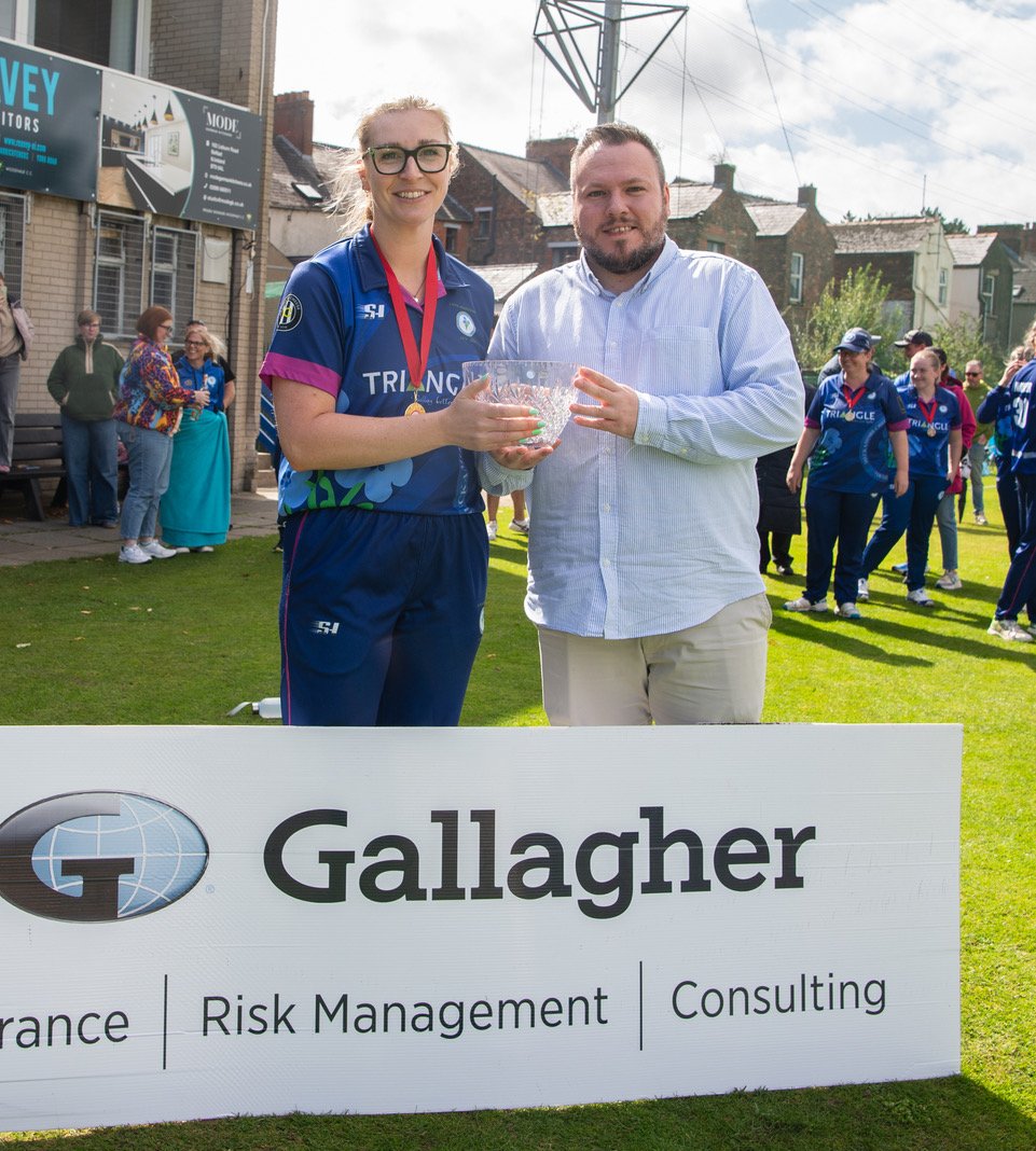 Northern Cricket Union tweet media