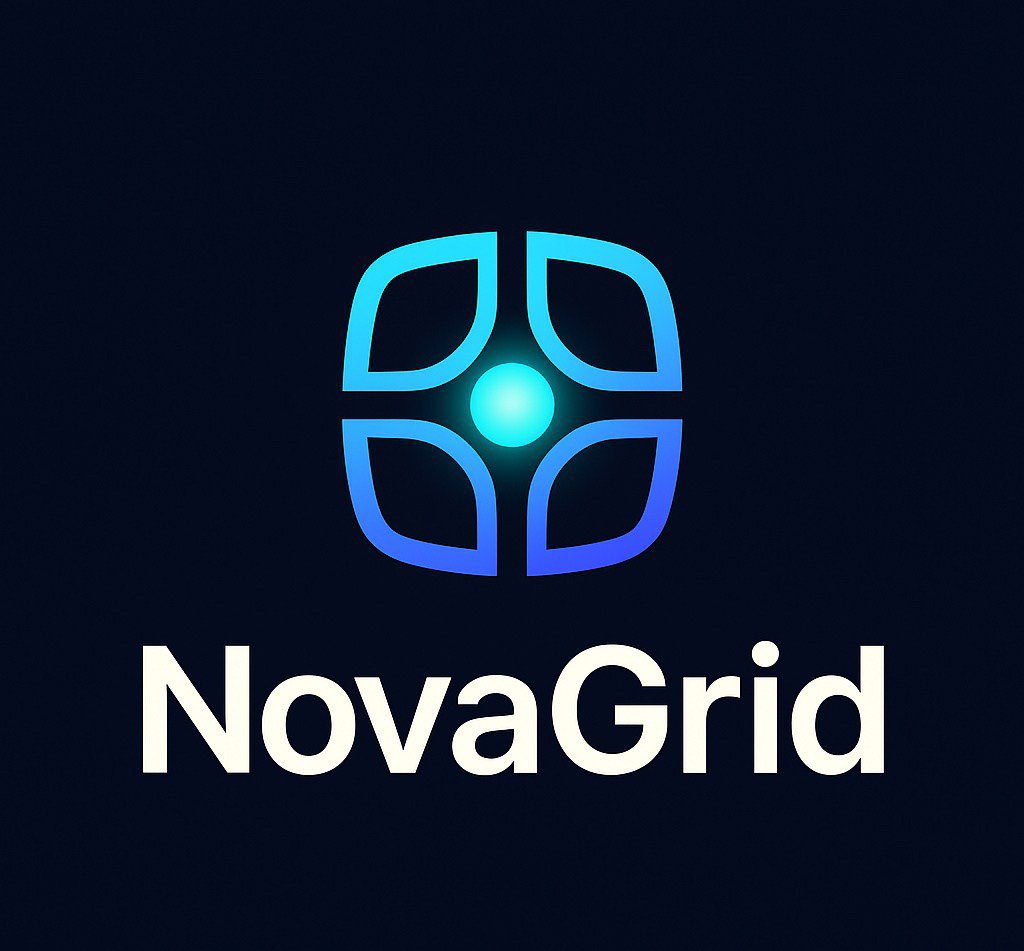 Meet NovaGrid ⚡
Not just another token.
It’s a community-driven experiment blending meme energy + utility vibes.
Safe code. Fixed supply. Transparent.

Join us here: t.me/novagridportal
Follow us here : @Novagrid_NVG

The Grid has been activated. 🚀
#NovaGrid