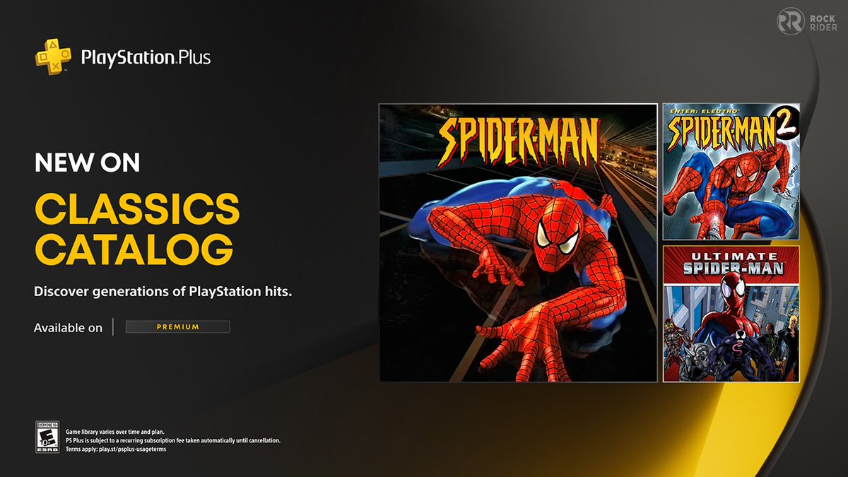 ursRockrider's tweet image. You already know what to do @PlayStation