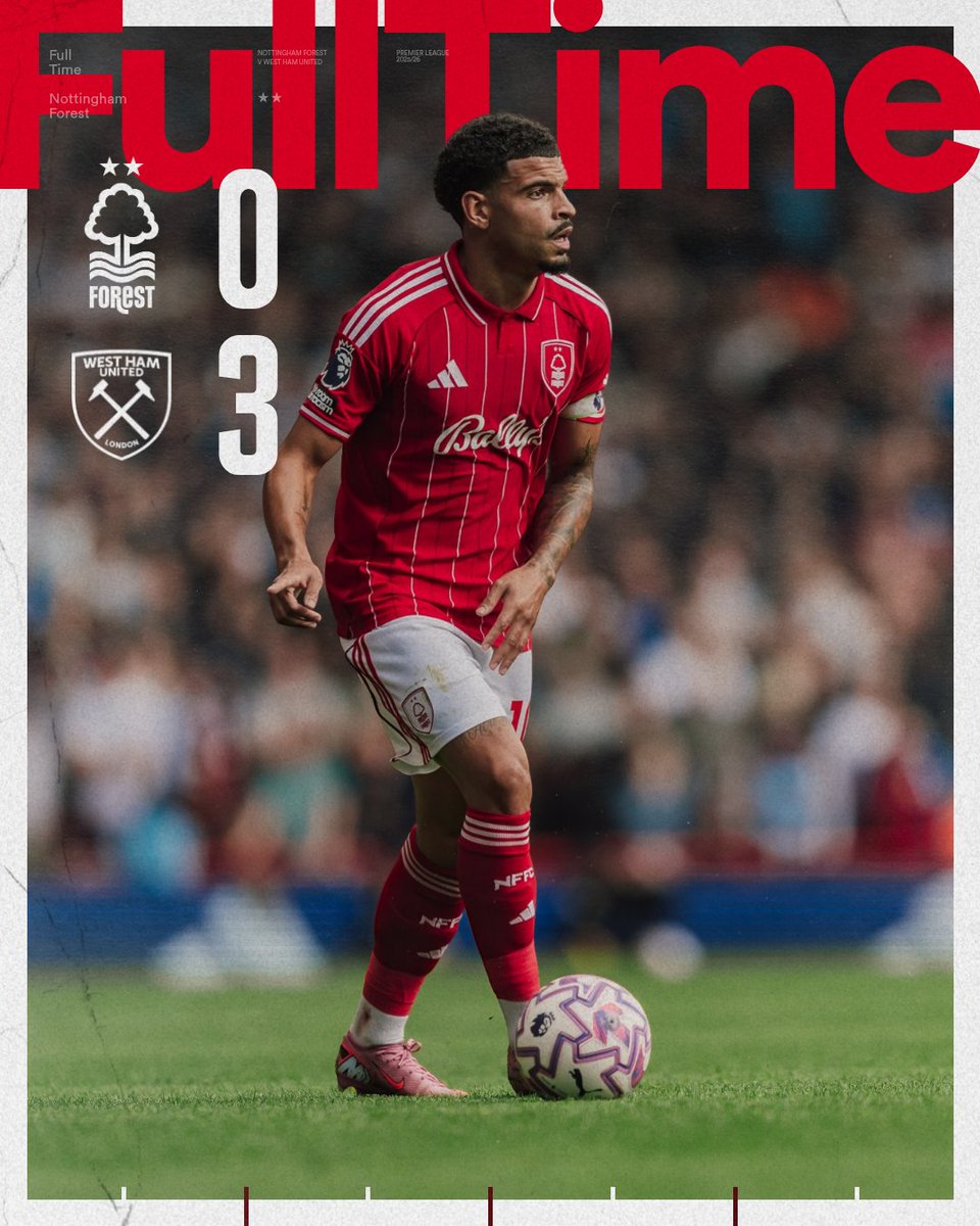 NFFC's tweet image. Full-time.