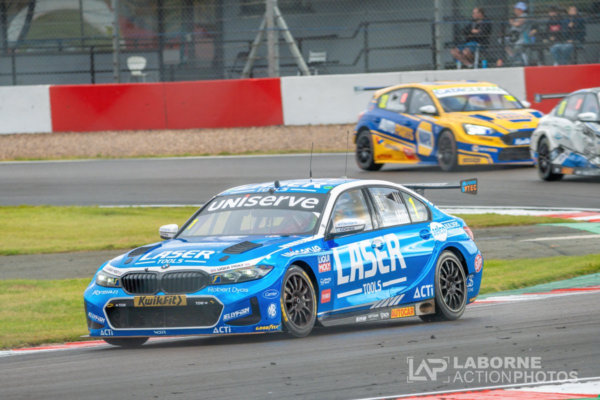 Four from race 2 in @btcc at <a href="/DoningtonParkUK/">Donington Park</a>