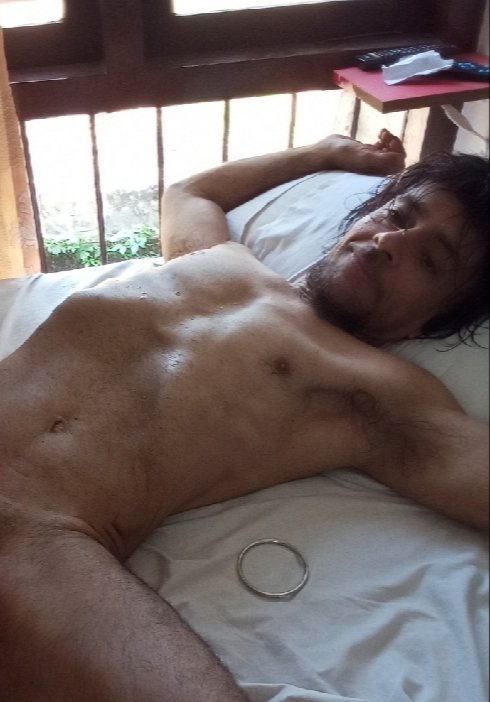 GarvModelActor's tweet image. Sleeping time